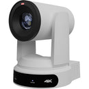PTZOptics PT30X-LINK-4K-WH Link 4K SDI/HDMI/USB/IP PTZ Camera With 30x Optical Zoom (White)