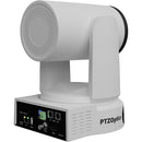 PTZOptics PT30X-LINK-4K-WH Link 4K SDI/HDMI/USB/IP PTZ Camera With 30x Optical Zoom (White)