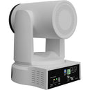 PTZOptics PT30X-LINK-4K-WH Link 4K SDI/HDMI/USB/IP PTZ Camera With 30x Optical Zoom (White)