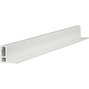 Primacoustic TELASCAPES 1" Square Perimeter Track (White) - 8ft (26 Pack)