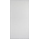 Primacoustic TELAFILL PET Filler Panels (White) - 48x24x1" (10 Pack)