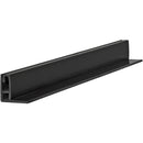 Primacoustic TELASCAPES 2" Square Perimeter Track (Black) - 8ft (16 Pack)
