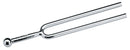 K&M 168/1-NICKEL A440 Tuning Fork With 4.5mm Round Prongs