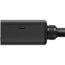 Sennheiser EW-DP ENG SET Système de microphone combiné numérique sans fil à montage sur caméra (Q1-6 : 470 à 526 MHz)