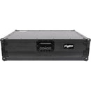 Headliner HL10012 Flight Case avec plate-forme pour ordinateur portable pour Pioneer DDJ-FLX10 et DDJ-1000SRT (tout noir)