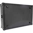 Headliner HL10012 Flight Case avec plate-forme pour ordinateur portable pour Pioneer DDJ-FLX10 et DDJ-1000SRT (tout noir)