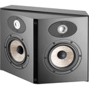 Focal FOAEFAR9000B300 2-Way Rear Surround Speaker (Black Satin)