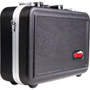 Gator GC-CLARINET-23 Andante Series Molded ABS Hardshell Case for Bb Clarinet