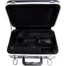 Gator GC-CLARINET-23 Andante Series Molded ABS Hardshell Case for Bb Clarinet