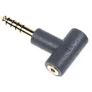 Adaptateur iFi Audio symétrique 4,4 mm vers asymétrique 3,5 mm