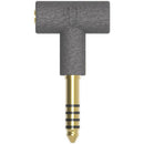 Adaptateur iFi Audio symétrique 4,4 mm vers asymétrique 3,5 mm