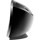 Focal FOACPASIBA0B000 Evo Dolby Atmos Enceinte bibliothèque 2 voies avec canal en hauteur