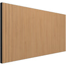 Vicoustic VICU05313 Kit d'espacement VicStrip (chêne naturel)