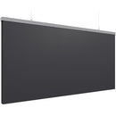 Vicoustic VICB06342 Suspended Baffle PET MKII - 6 Pack (Black)