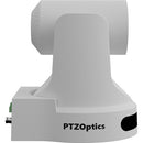 Caméra PTZOptics PT30X-SE-WH-G3 Move SE SDI/HDMI/USB/IP avec zoom optique 30x (blanche)
