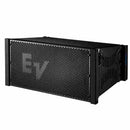 Electro-Voice XLE181 Système line array compact 2 voies bi-amplifié à gamme complète (noir) - Couverture horizontale de 120°