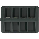 Hollyland C1PRO-CH08 Solidcom C1 Pro 8-Slot Lithium-Ion Battery Charging Case