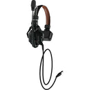 Hollyland SOLIDCOM C1 Pro Wired Headset for Hub