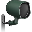 JBL GSF6-GN Ground-Stake Landscape Loudspeaker (Hunter Green, Pair) - 6.5in