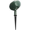 JBL GSF3-GN Ground-Stake Landscape Loudspeaker (Hunter Green, Pair) - 3in