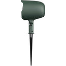 JBL GSF3-GN Ground-Stake Landscape Loudspeaker (Hunter Green, Pair) - 3in