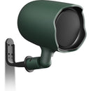 JBL GSF3-GN Ground-Stake Landscape Loudspeaker (Hunter Green, Pair) - 3in