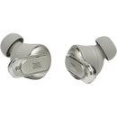 JBL TOUR PRO 2 Écouteurs intra-auriculaires sans fil à réduction de bruit avec étui intelligent (Champagne)