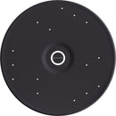 Sennheiser TCC M SFP-B TeamConnect Front Panel for Ceiling Medium Microphone Array (Black)