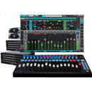 Waves CMBLVDSP64R1 eMotion LV1 + FIT Controller + Extreme Server-C + 64-Preamp Stagebox System + Waves Essential Plug-Ins