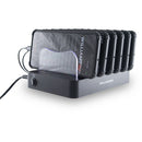 Williams AV AC CHG406 6 Slot Charger for WF R2 Receiver