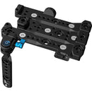 Kondor Blue KB-SFX6-CO-BK Camera Cage For Sony FX6 (Raven Black)