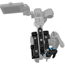 Kondor Blue KB-SFX6-CO-BK Camera Cage For Sony FX6 (Raven Black)