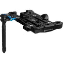 Kondor Blue KB-SFX6-CO-BK Camera Cage For Sony FX6 (Raven Black)