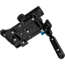Kondor Blue KB-SFX6-CO-BK Camera Cage For Sony FX6 (Raven Black)