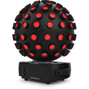 Chauvet DJ ROTOSPHEREHP RGBA+CMYO LED Mirror Ball Simulator (DEMO)