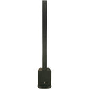 Avante AS8-ACDC Battery-Powered Active Column PA System (Black)