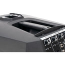 Avante AS8-ACDC Battery-Powered Active Column PA System (Black)