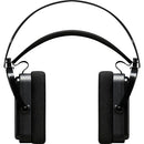 Avantone Pro PLANAR-II-BLACK Reference-grade Open-Back Headphones with Planar Drivers (Black)