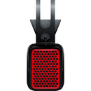 Avantone Pro PLANAR-II-RED Reference-grade Open-Back Headphones with Planar Drivers (Red)