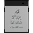 Exascend EXPC3E002TBI Archon CFexpress Type B Memory Card - 2TB