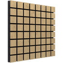 Vicoustic VICB05776 Flexi Wood Ultra Lite - Pack of 6 (Natural Oak)