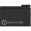 Hollyland HL-LARKMAXSOLO-B-BUNDLE Microphone sans fil
