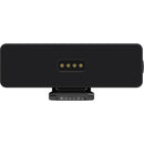 Hollyland Larkmaxsolo-B Système de microphone lavalier sans fil (noir)