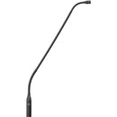 Audix ADX24 Miniature Gooseneck Cardioid Condenser Microphone (Black) - 24"