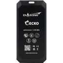 Exascend EXU2M6G02TP0C Gecko USB-C 3.2 Gen 2x2 Portable SSD - 2TB