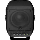 Yamaha STAGEPAS100 2-Way 100W Portable PA System With Bluetooth - 6.5in