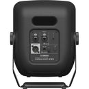 Yamaha STAGEPAS100 2-Way 100W Portable PA System With Bluetooth - 6.5in