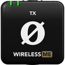 Rode WIRELESS ME TX Émetteur pour le système ME sans fil - 2,4 GHz (Noir)