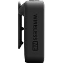 Rode WIRELESS ME TX Émetteur pour le système ME sans fil - 2,4 GHz (Noir)