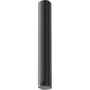 JBL COL600 Slim Column Array Passive Loudspeaker (Black)